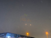 قبل دخول وقف اطلاق النار .. دوّي صفارات الانذار في سماء يافا والمنطقة