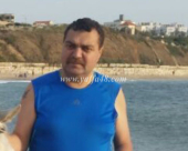  يافا: السيد احمد ابو دية "أبو محمد" (47 عاماً) في ذمة الله