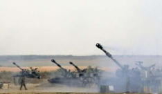 نتنياهو يقرر ارسال قوات اضافية لحدود قطاع غزة