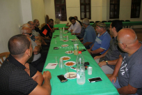  بالفيديو - المؤسسات اليافية تدعو إلى مقاطعة الشرطة ومحاسبة الخارجين عن الصف الوطني