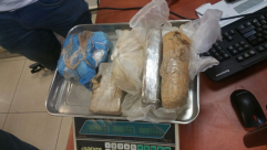 الرملة : ضبط كميات من السموم واعتقال مشتبه 