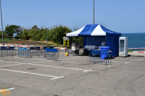 اليوم: آخر أيّام عمل محطّة فحص الكورونا بيافا، ودعوات للأهالي بالتوجّه لإجراء الفحص