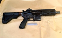  يافا: اعتقال شاب بشبهة حيازته أسلحة بدائية وذخيرة 