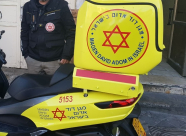  اللد: اصابة متوسطة لفتى اثر انقلاب دراجته الهوائية 