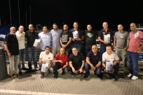  صور: طاقم يافا 48 يلتئم على مائدة افطار رمضانية في مطعم صقلية بالميناء 