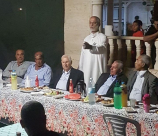 الرملة: عقد راية الصلح بين عائلتي العبرة وصهواني 