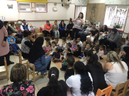 فعاليات شيقة للأطفال في روضات "نجمة البحر والبحيرة واللؤلؤة"