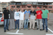  صور: إنطلاق فوج معتمري العشر الأوائل لرمضان من مدينة يافا إلى الديار الحجازية