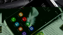 هاتف ذكي صيني يدوم أسبوعين دون شحن