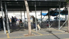 يافا: هل سيتم تغيير اسم سوق العتق "الرابش" في المدينة إلى معرض "عميعاد" ؟!