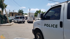  حالة من الهلع يعيشها اطفال بيارة دكة اثر مداهمات الشرطة واعتداءاتها