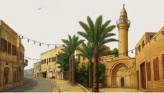 اليوم: أمسية إيمانية ضمن سلسلة حلقات “يا بُنَيَّ اركب معنا” في مسجد السكسك بيافا
