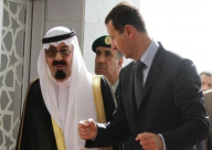 السعودية تلمح بقرب حل الأزمة السورية