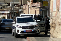  فيديو: اعتقال شخص بيافا لعدم ارتدائه الكمامة 