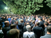 باقة الغربية: تشييع جثمان المربي زياد أبو مخ بمشاركة المئات