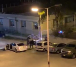 فيديو: اعتقال مواطن بعد مطاردة بوليسية في مدينة الرملة