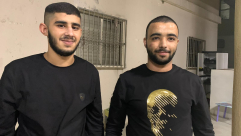 اللد: الإفراج عن الشابين أدهم وبشار شعبان معتقلي هبّة الكرامة