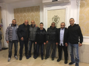  صور: جمعية الزيتونة بالرملة تحتفل بتخريج الفوج الثاني من حملة الايجاز في قراءة القرآن