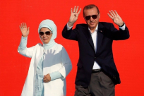 تركيا تستعد لإنشاء وكالة فضاء