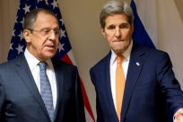  واشنطن وموسكو تقتربان من اتفاق على هدنة بسوريا