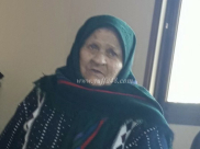  وفاة الحاجة زهرة دكة "أم درويش" (85 عاماً) من يافا في قطاع غزة