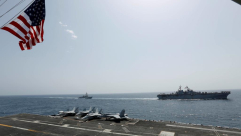 تعزيزات أميركية جديدة إلى الشرق الأوسط