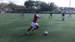   بالفيديو: فريق أبناء يافا يخسر أمام فريق الوحدة "جت" بنتيجة 3-1