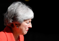 بالدموع.. ماي تستقيل من رئاسة الوزراء بعد فشل الخروج من الاتحاد الأوروبي