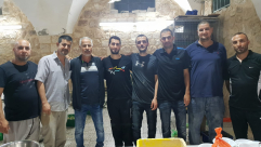 أهالي اللد يحيّون ليلة القدر في مسجدي النور والعمري الكبير