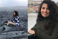 العثور على جثة الطالبة آية نعامنة من عرّابة في صحارى أثيوبيا