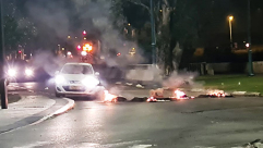 غضب كبير في اللد بعد استشهاد الشاب موسى حسونة واعتقال مشتبه 