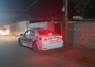  فيديو: الشرطة تحرر مخالفات للسيارات المركونة في شوارع حي شنير باللد