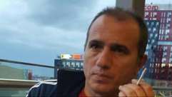 اغتيال عمر النايف داخل السفارة الفلسطينية في بلغاريا