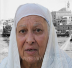 يافا: الحاجة افتخار ترك "ام شريف" (84 عاماً) في ذمة الله 