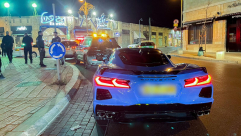 سحب ترخيص 18 سيارة تتسبب بالازعاج والضجيج في يافا 