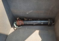 الرملة: ضبط عبوة ناسفة وذخيرة بحي الجواريش 