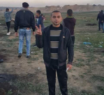 الشاب رمزي أبوعبدو.. عاش يتيماً ومات شهيداً 