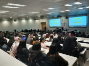 الكلية الأكاديمية تستضيف طلاب مدرستي سانت جورج من اللد والشاملة في شفاعمرو