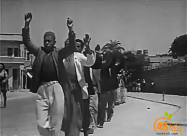 فيديو نادر لمدينة الرملة من عام النكبة 1948