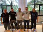 عدنان الوحيدي يتسلم مهمة تدريب شباب اللد 