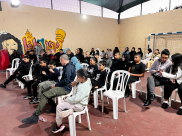 مركز العجمي للشبيبة يحيِّ ذكرى الإسراء والمعراج 