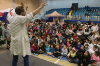 بالصور: المركز الجماهيري بيافا يُنظم فعاليات شيّقة للأطفال 