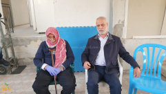 فيديو: عقد الصلح بين مؤذن وإمام مسجد النور في مدينة اللد