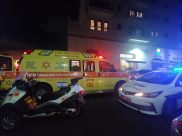 يافا: إصابتين في حادث دهس بشارع عولي تسيون