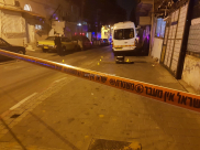  للمرة الثالثة - اطلاق نار في مدينة يافا والشرطة تهرع إلى المكان 