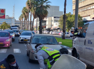 يافا: اصابة طفيفة لشاب بحادث دهس 