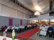 “التنسيق العليا” و”الوعظ” تعقدان مؤتمراً لإداريي موسم الحج في البلاد