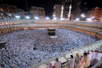 إلى حجاج بيت الله الحرام: اليوم حلف اليمين في دار القرآن الكريم بيافا 