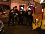 فيديو: اصابة شابين احدهما اصابته خطرة بعملية اطلاق نار بمدينة يافا