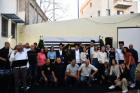 حفل تخريج كوكبة من طلاب صف الـ12 في مركز العجمي للشبيبة